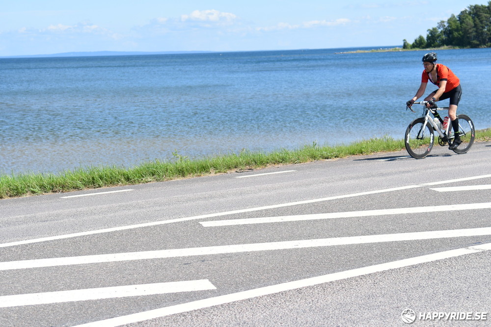 Bild från Vätternrundan 2022 Extra