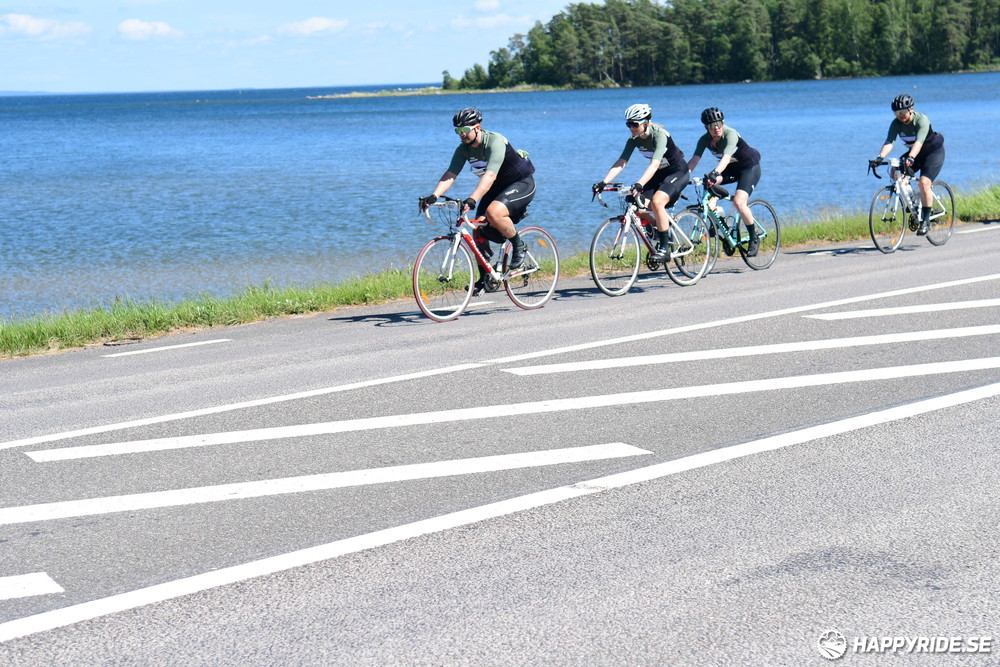 Bild från Vätternrundan 2022 Extra