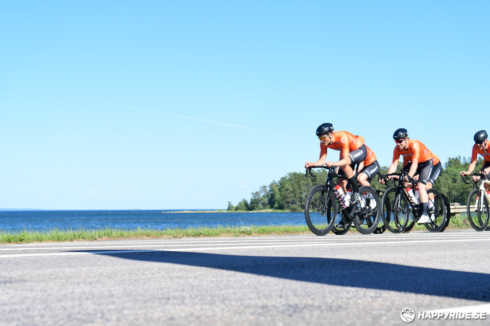 Bild från Vätternrundan 2022 Extra