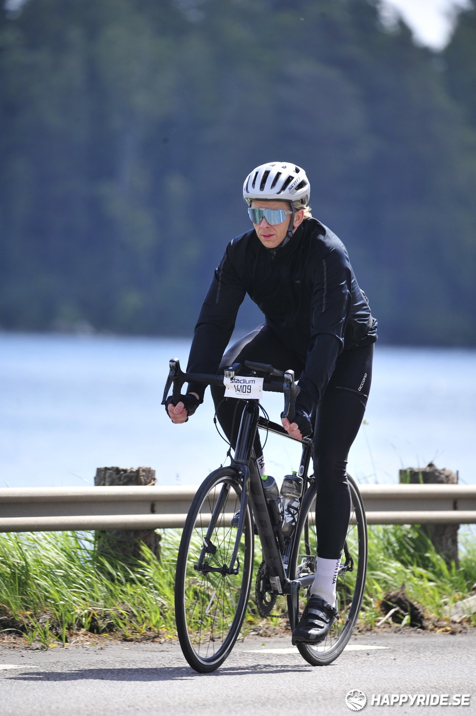 Bild från Vätternrundan 2022