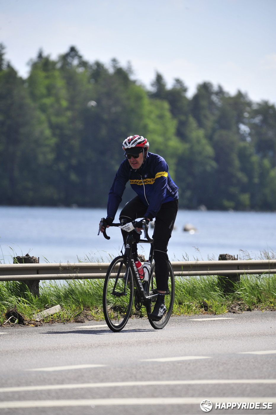 Bild från Vätternrundan 2022