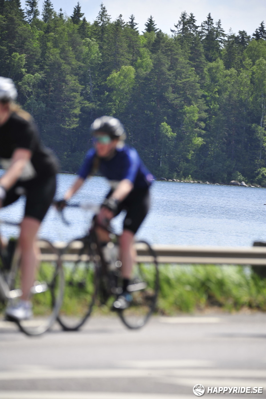 Bild från Vätternrundan 2022