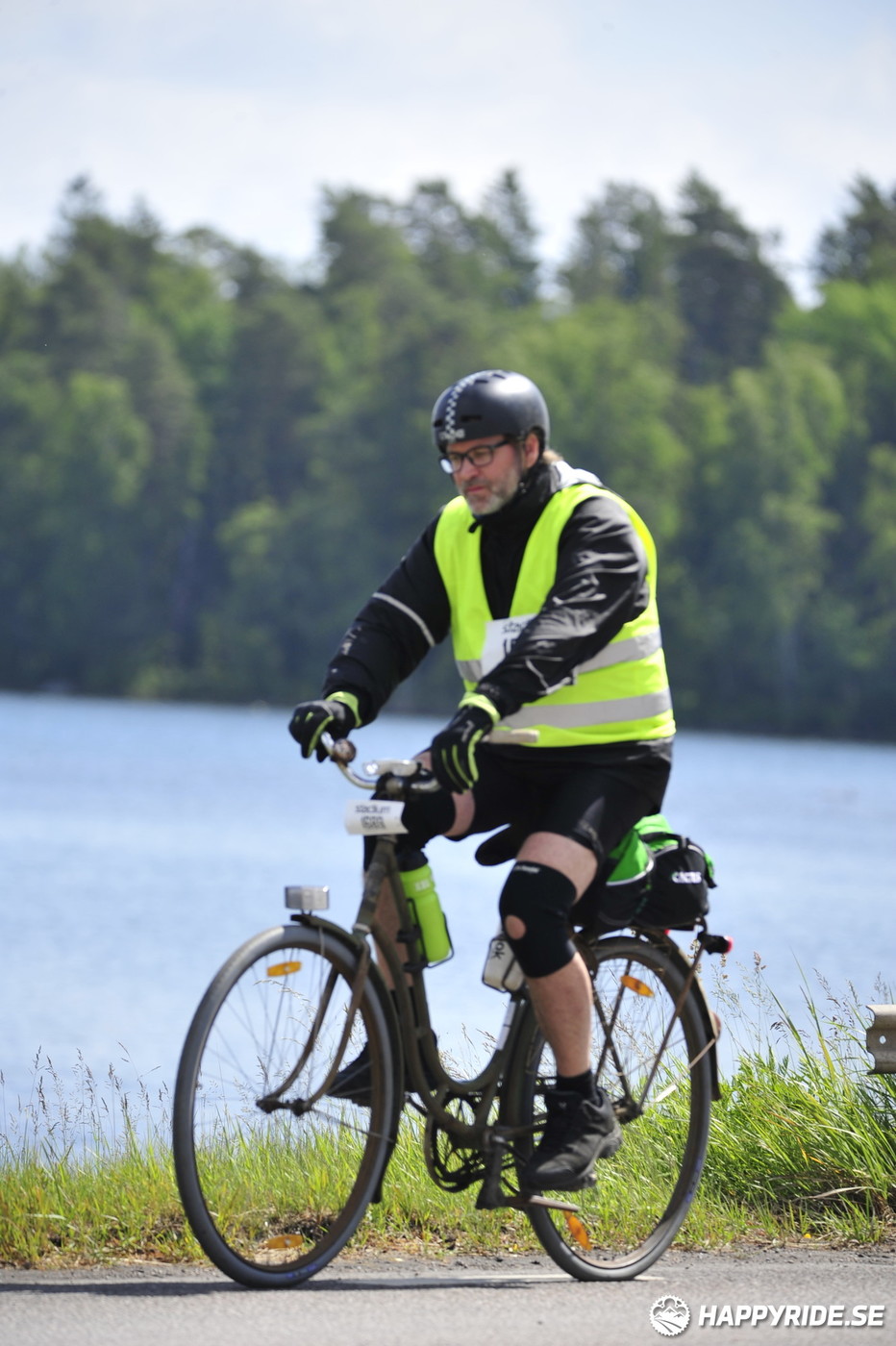 Bild från Vätternrundan 2022