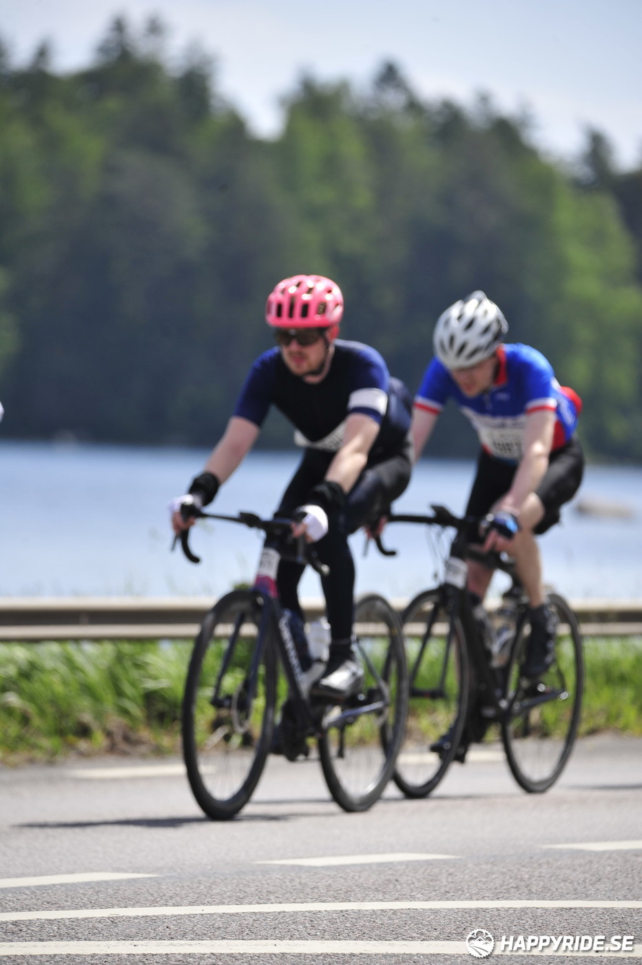 Bild från Vätternrundan 2022