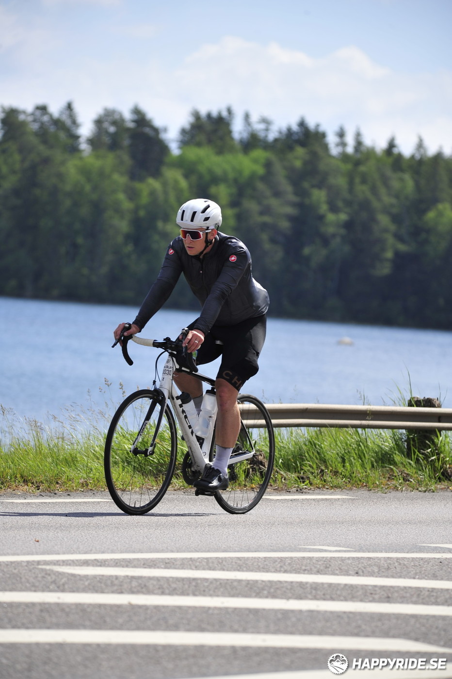 Bild från Vätternrundan 2022