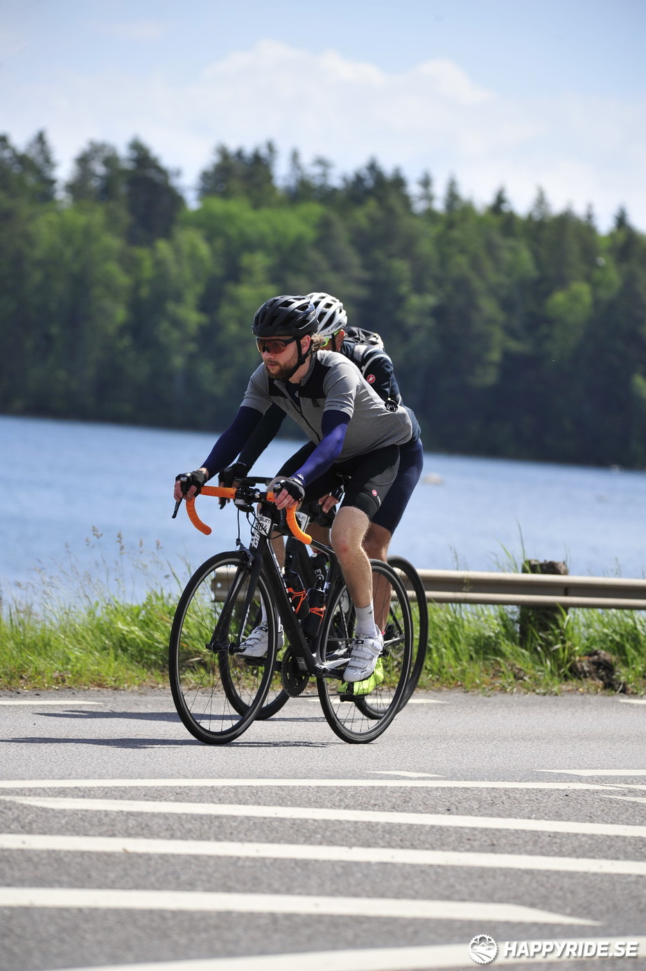 Bild från Vätternrundan 2022