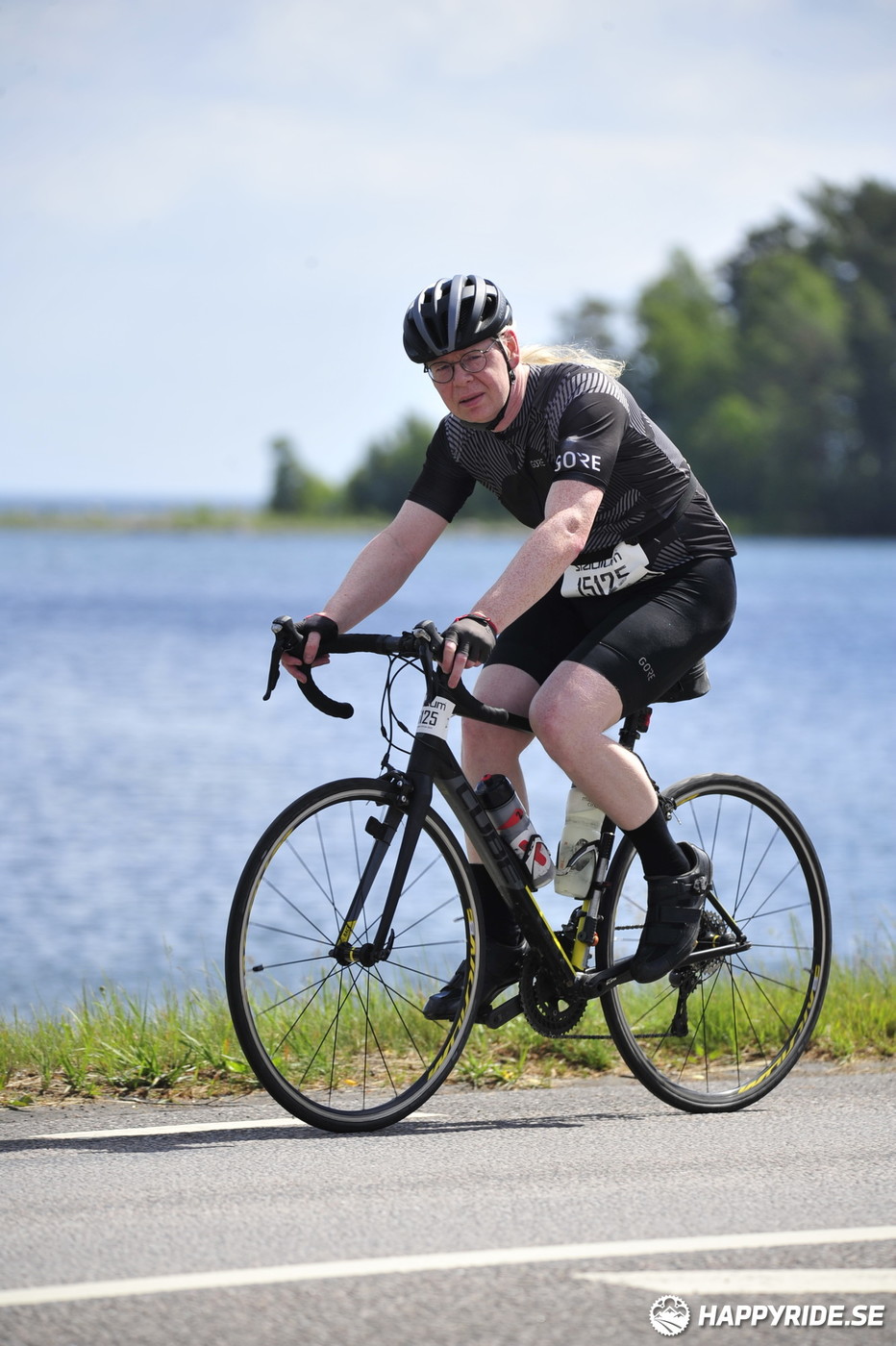 Bild från Vätternrundan 2022