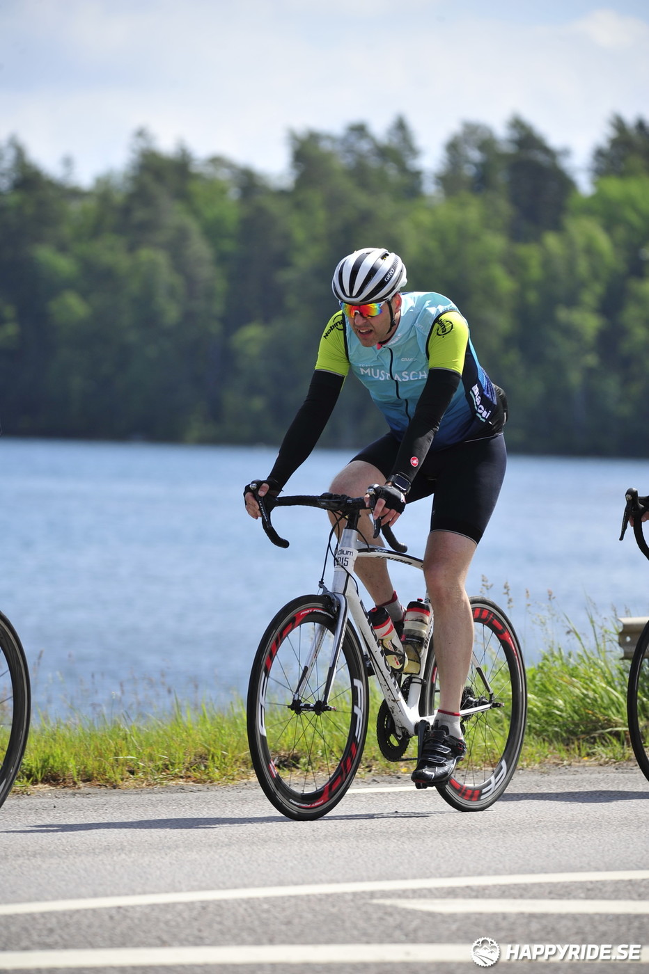 Bild från Vätternrundan 2022