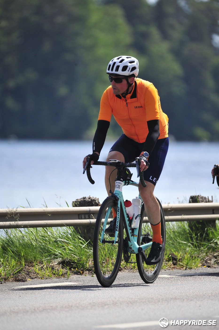 Bild från Vätternrundan 2022