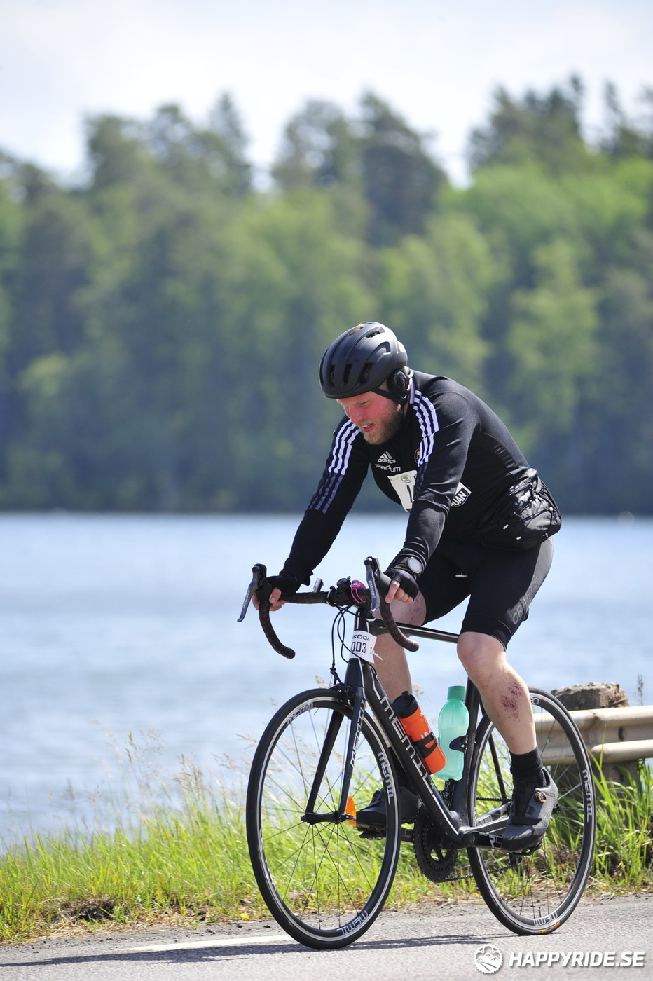 Bild från Vätternrundan 2022