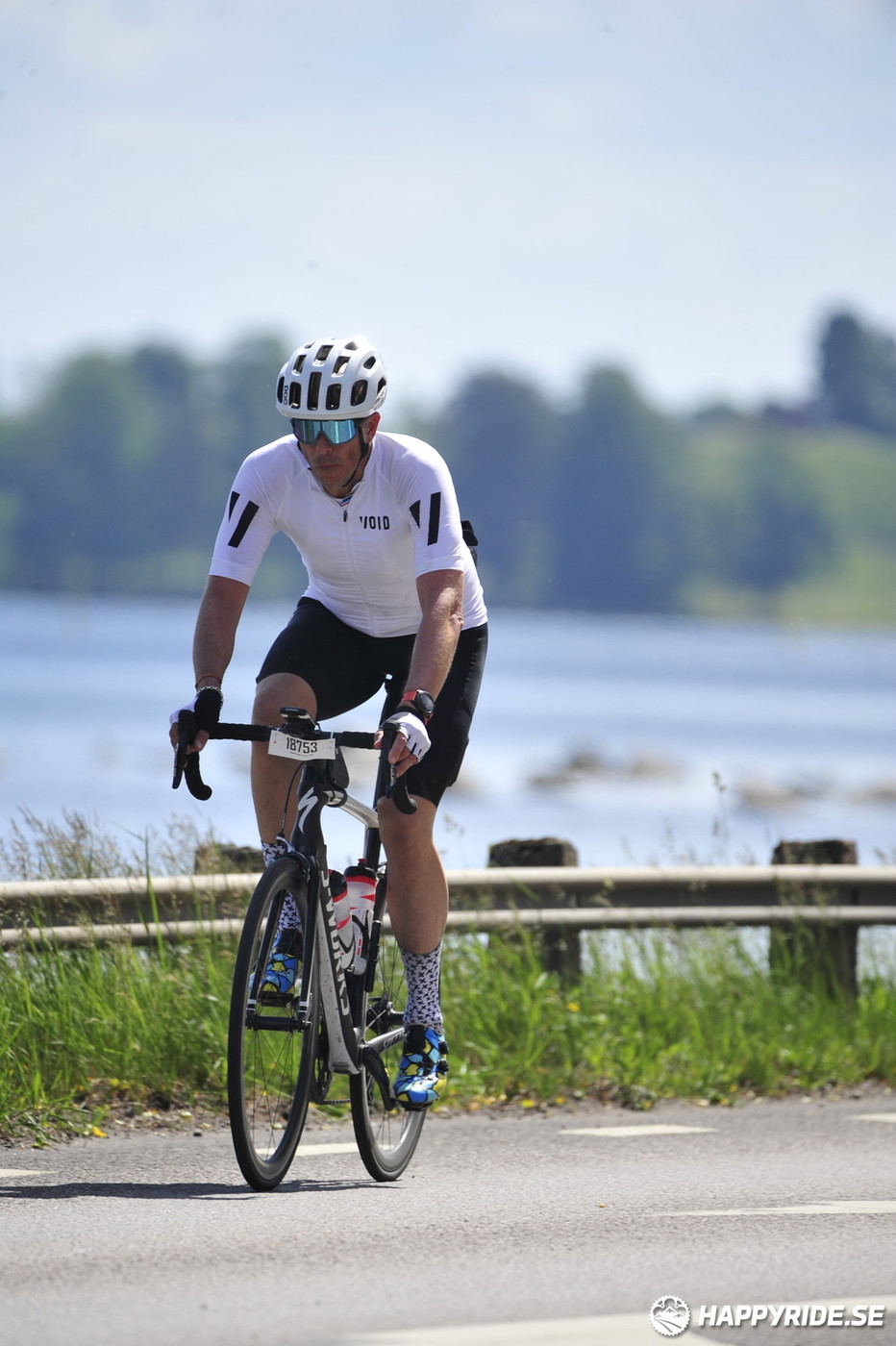 Bild från Vätternrundan 2022