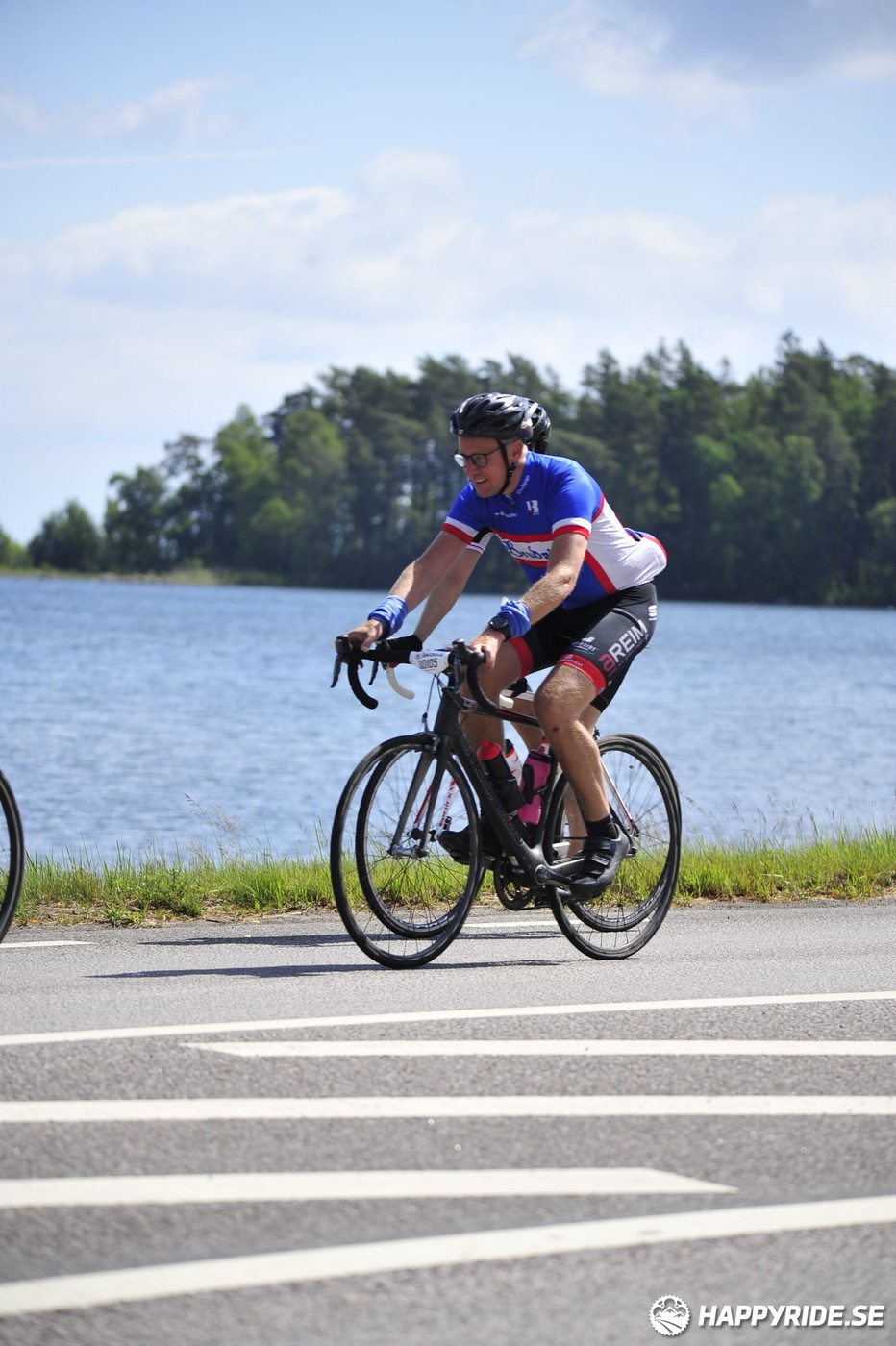 Bild från Vätternrundan 2022