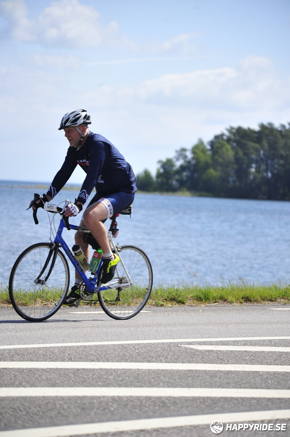 Bild från Vätternrundan 2022