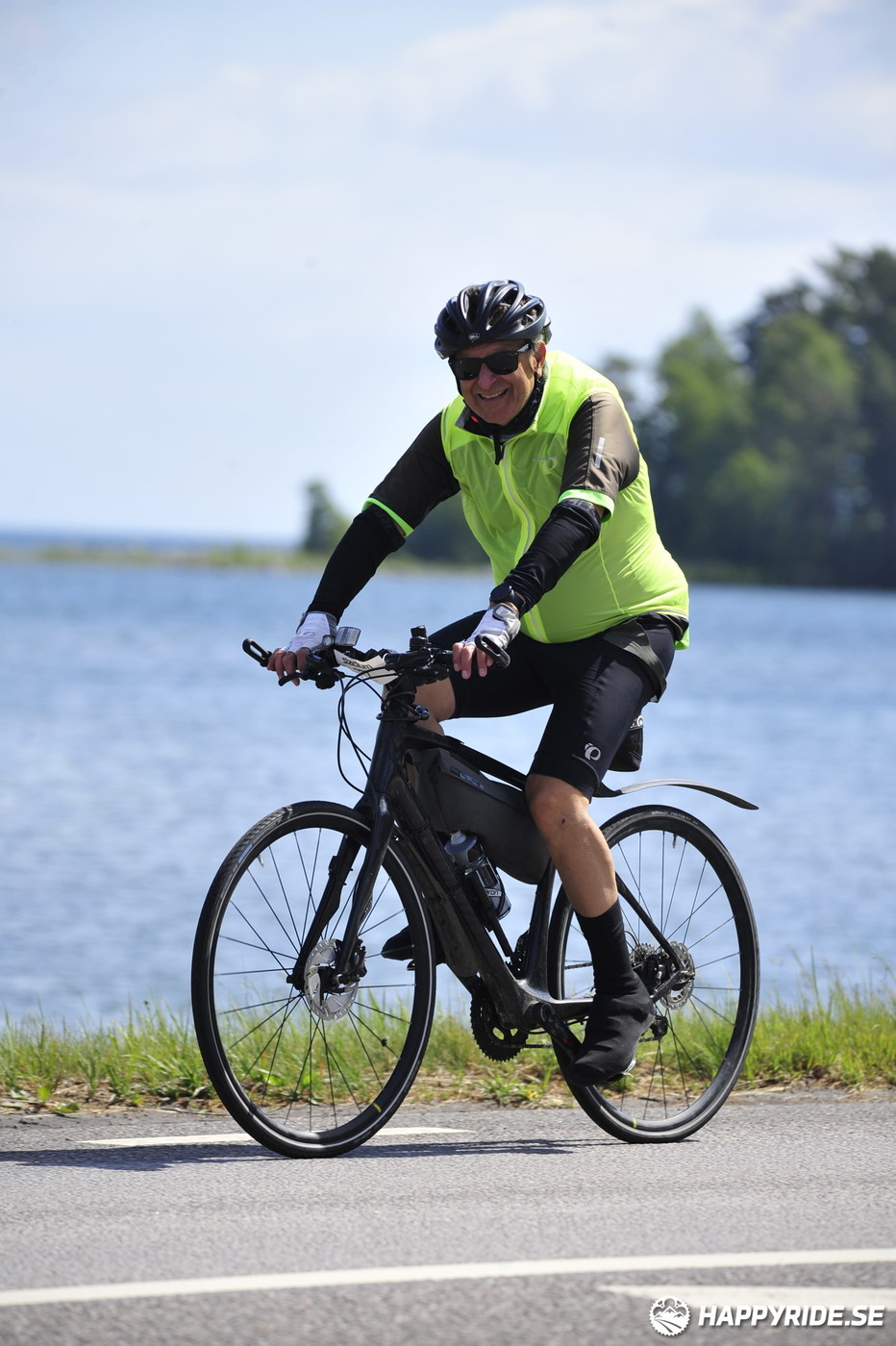 Bild från Vätternrundan 2022