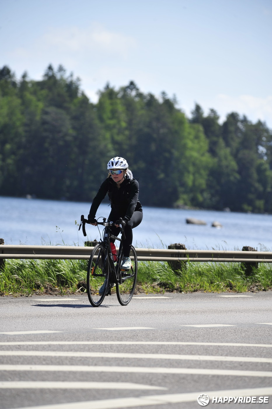 Bild från Vätternrundan 2022