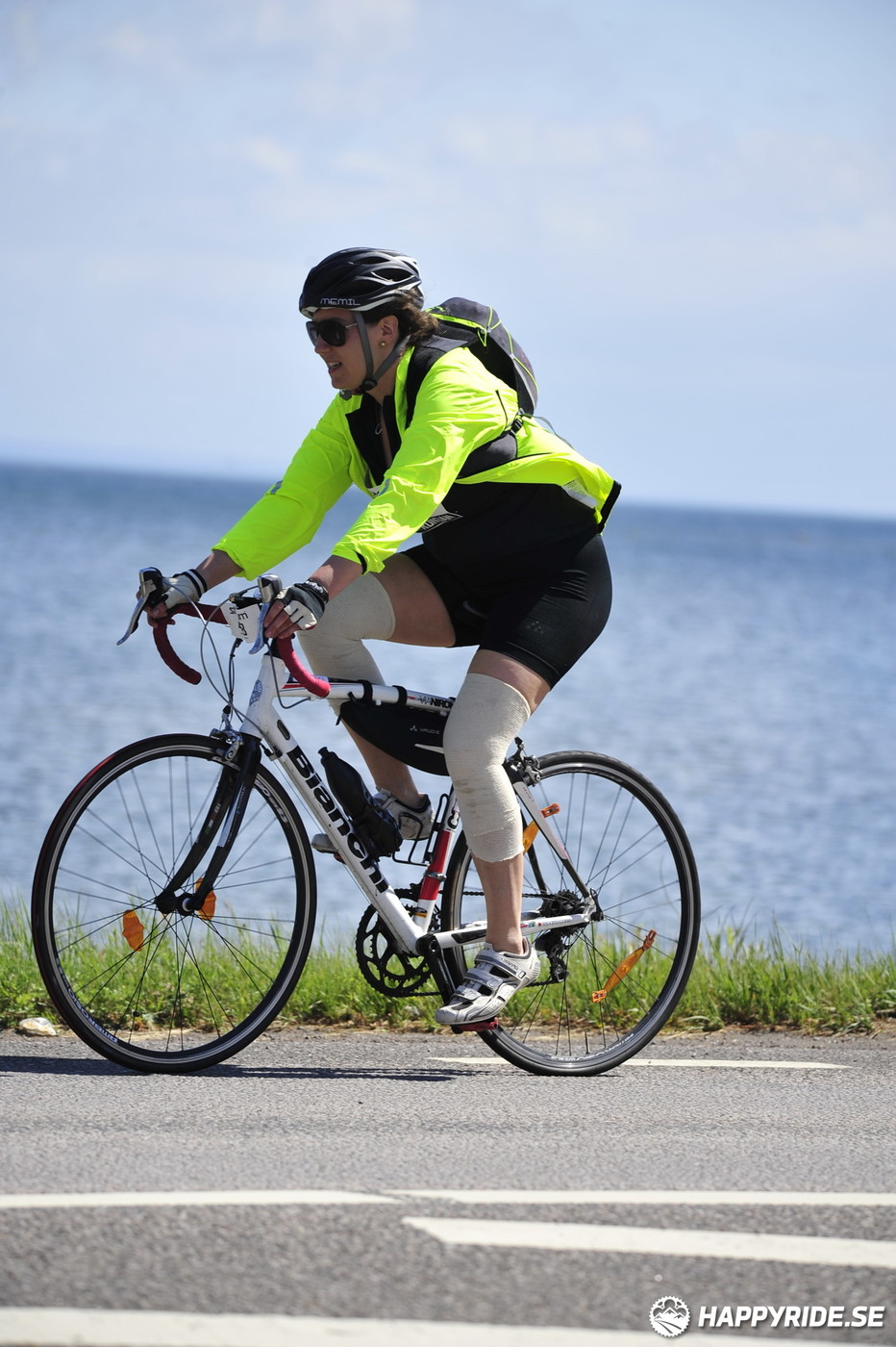 Bild från Vätternrundan 2022