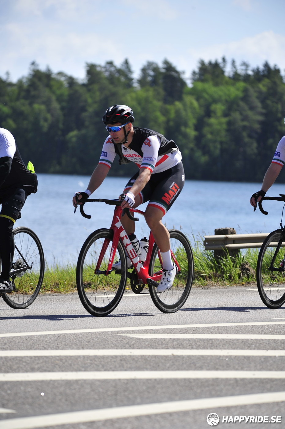 Bild från Vätternrundan 2022