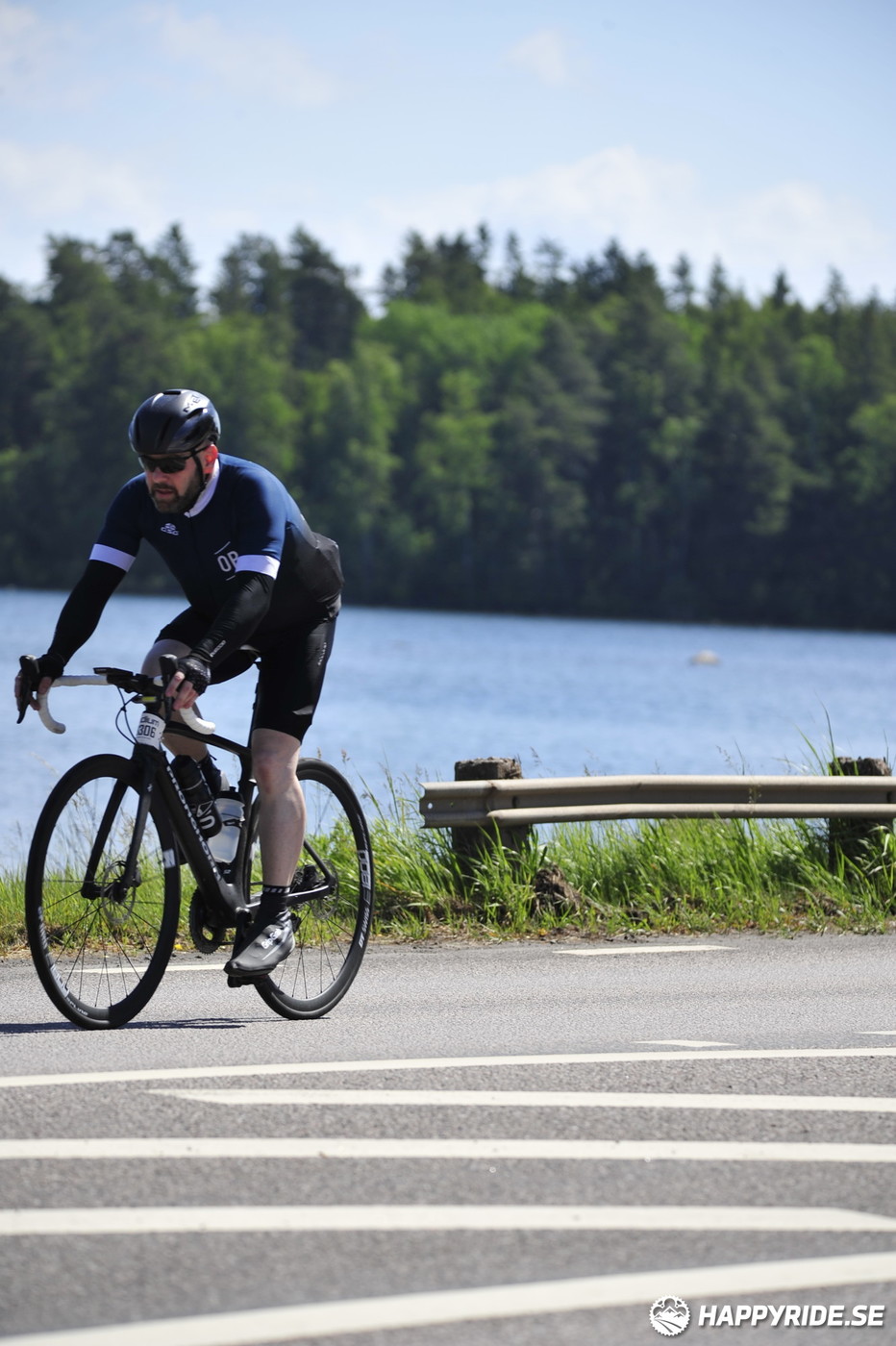 Bild från Vätternrundan 2022