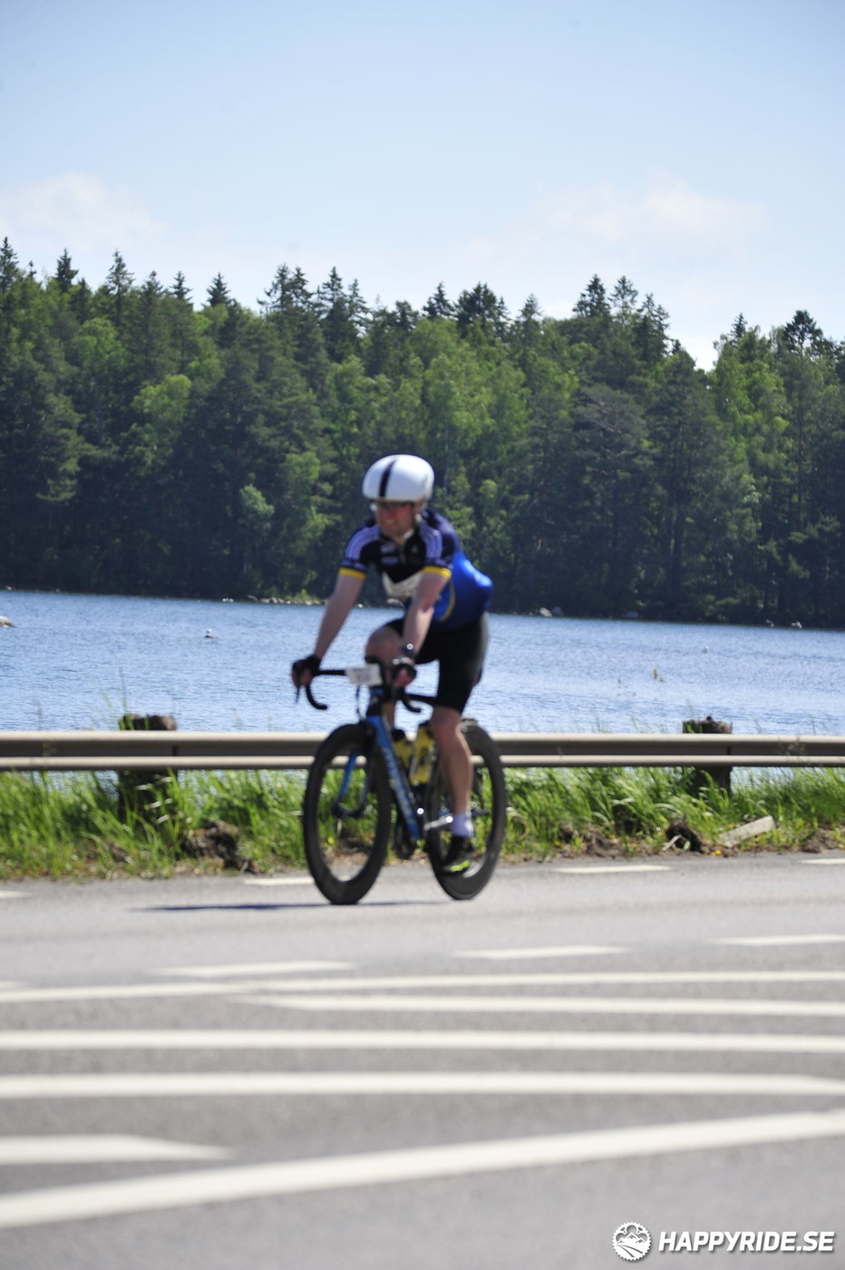 Bild från Vätternrundan 2022