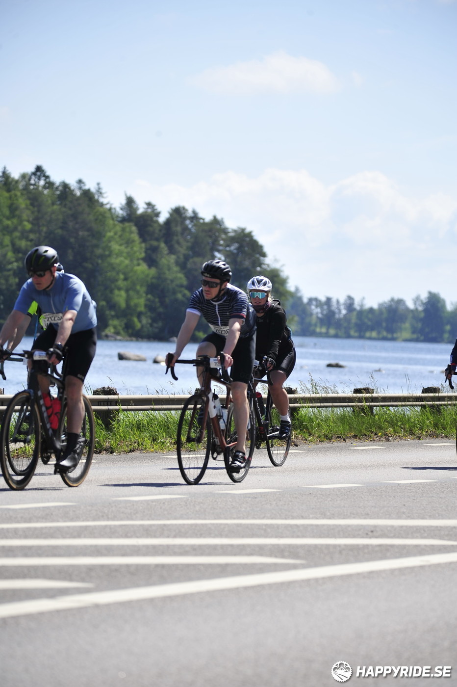 Bild från Vätternrundan 2022