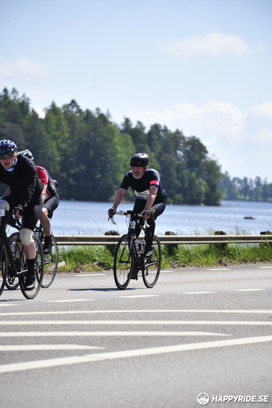 Bild från Vätternrundan 2022