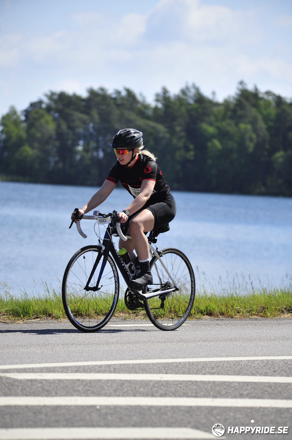 Bild från Vätternrundan 2022