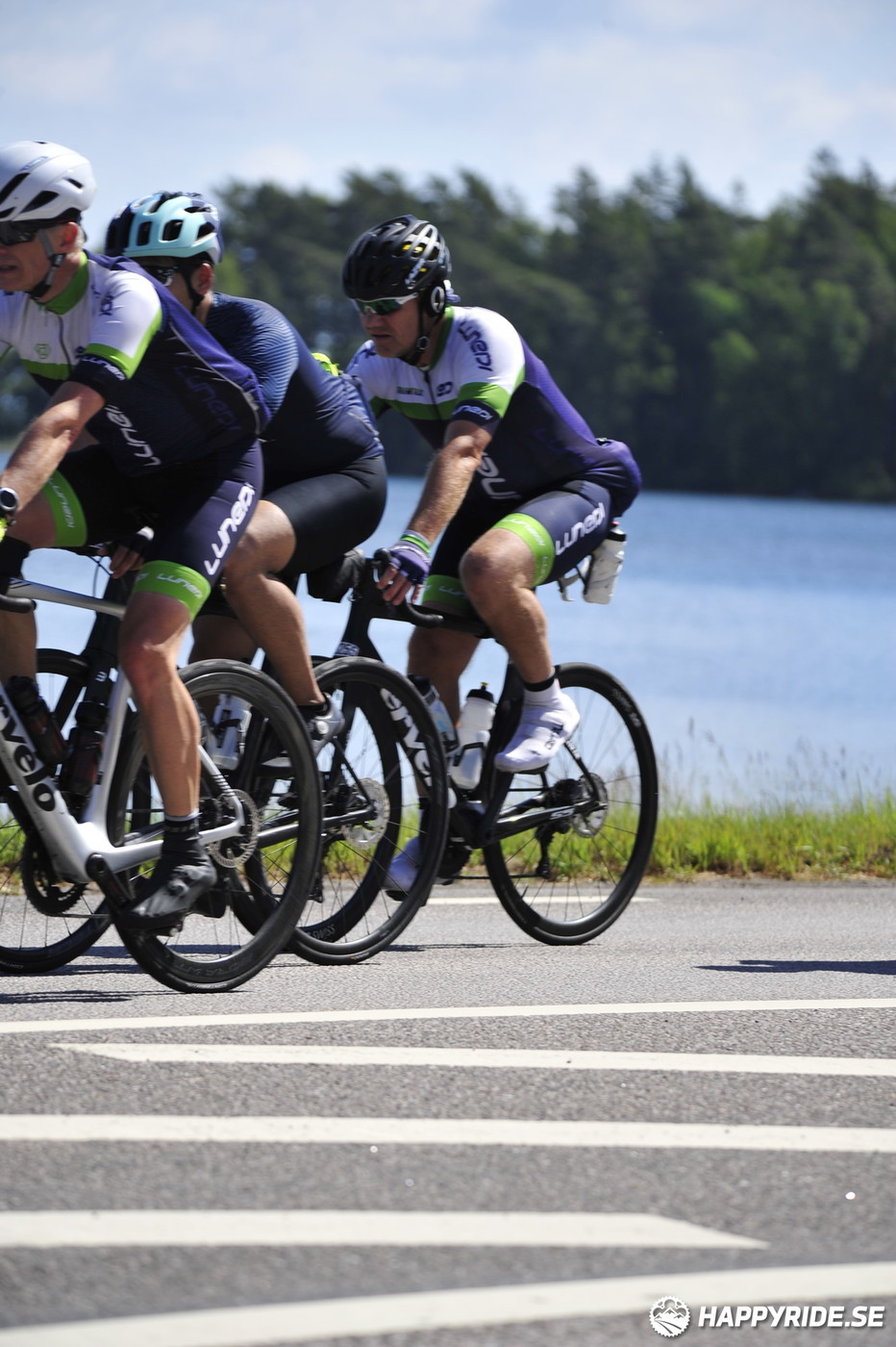 Bild från Vätternrundan 2022
