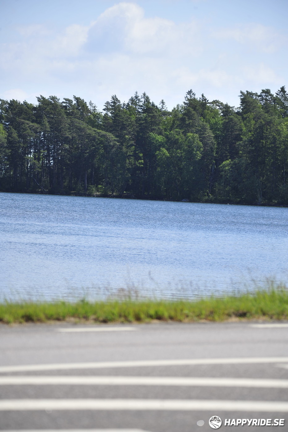 Bild från Vätternrundan 2022