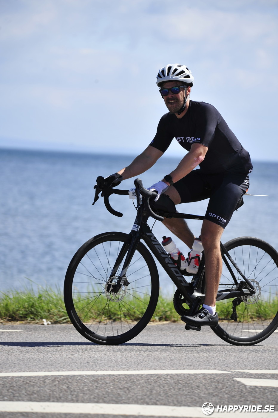 Bild från Vätternrundan 2022