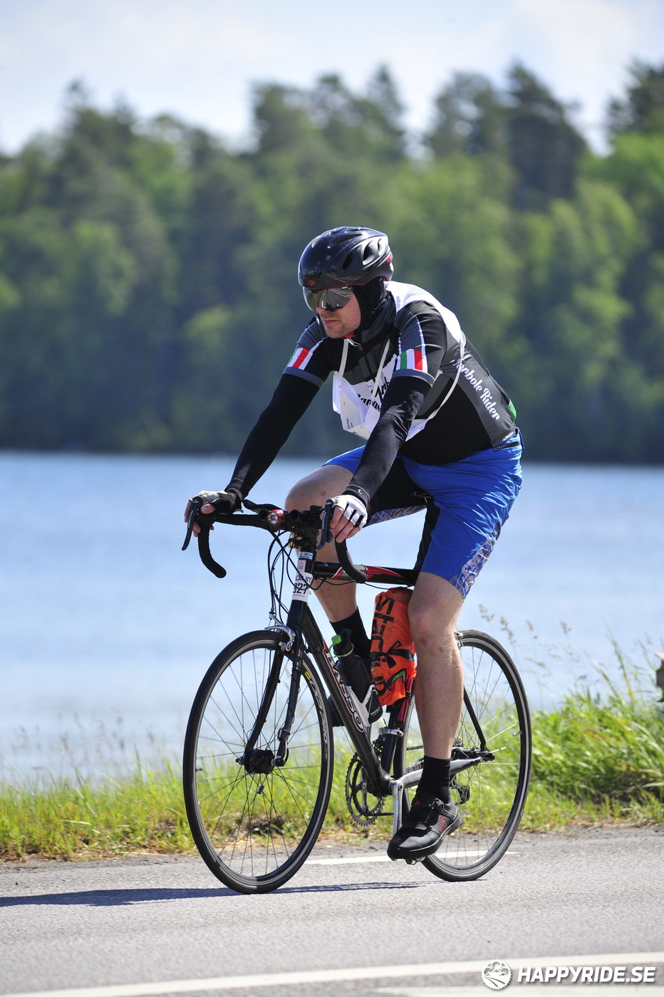 Bild från Vätternrundan 2022