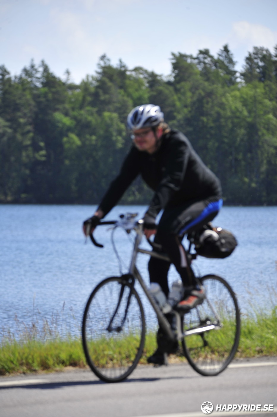 Bild från Vätternrundan 2022