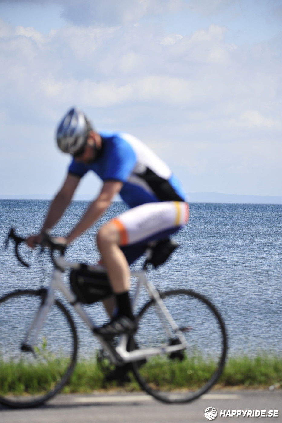 Bild från Vätternrundan 2022