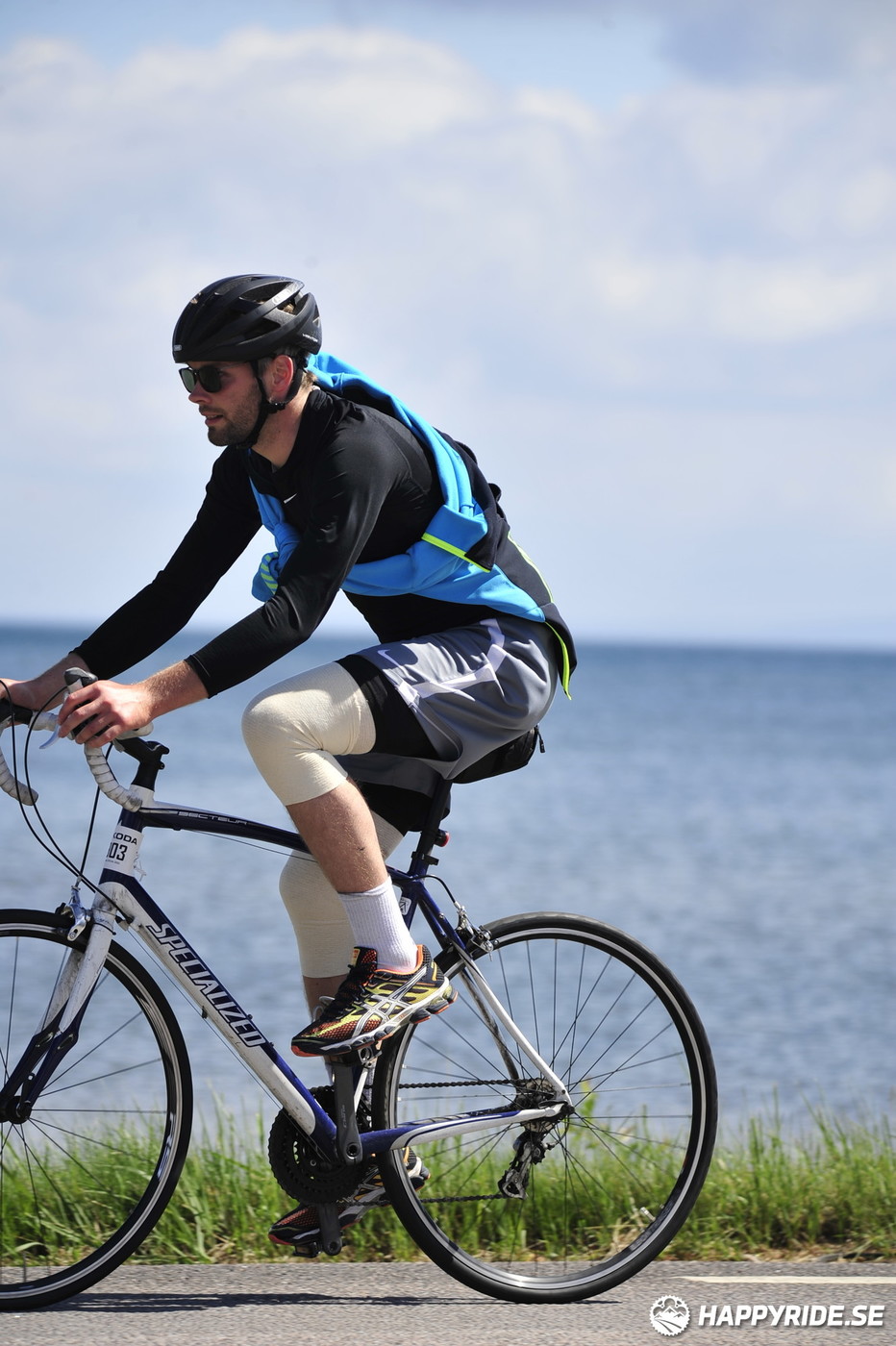 Bild från Vätternrundan 2022