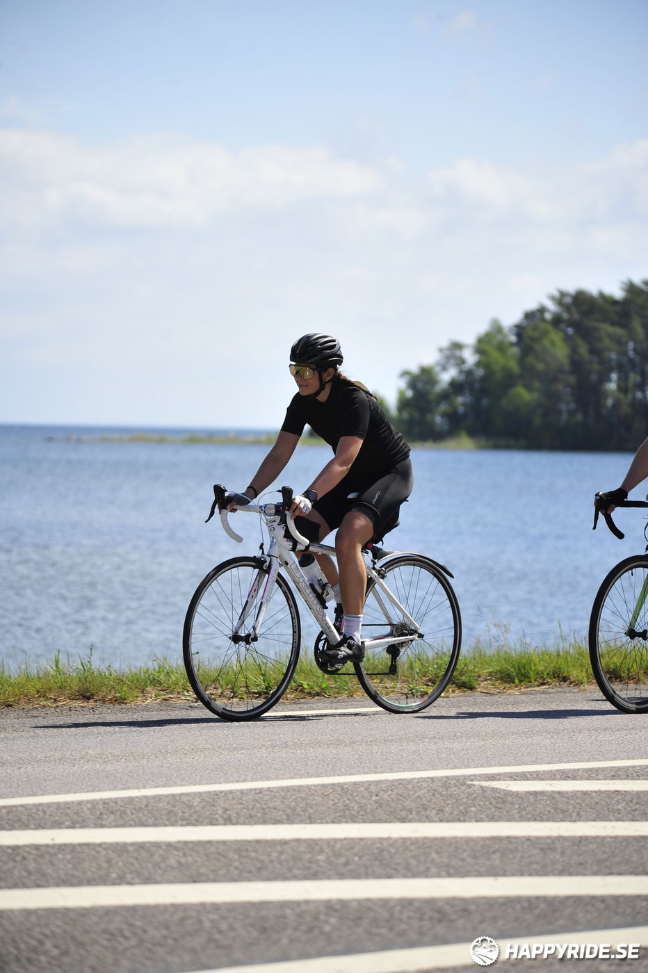 Bild från Vätternrundan 2022