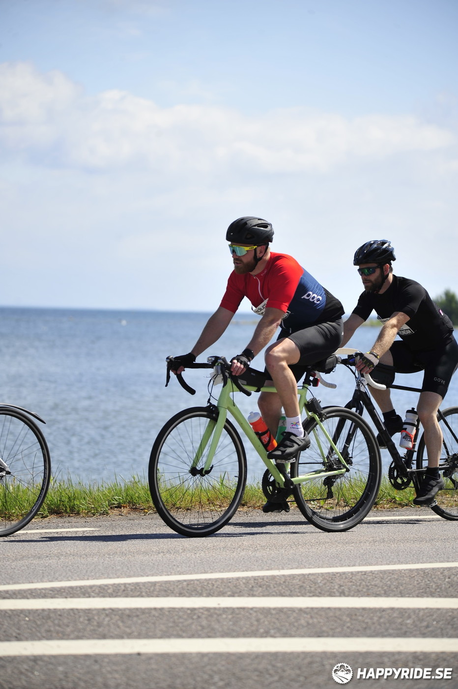 Bild från Vätternrundan 2022