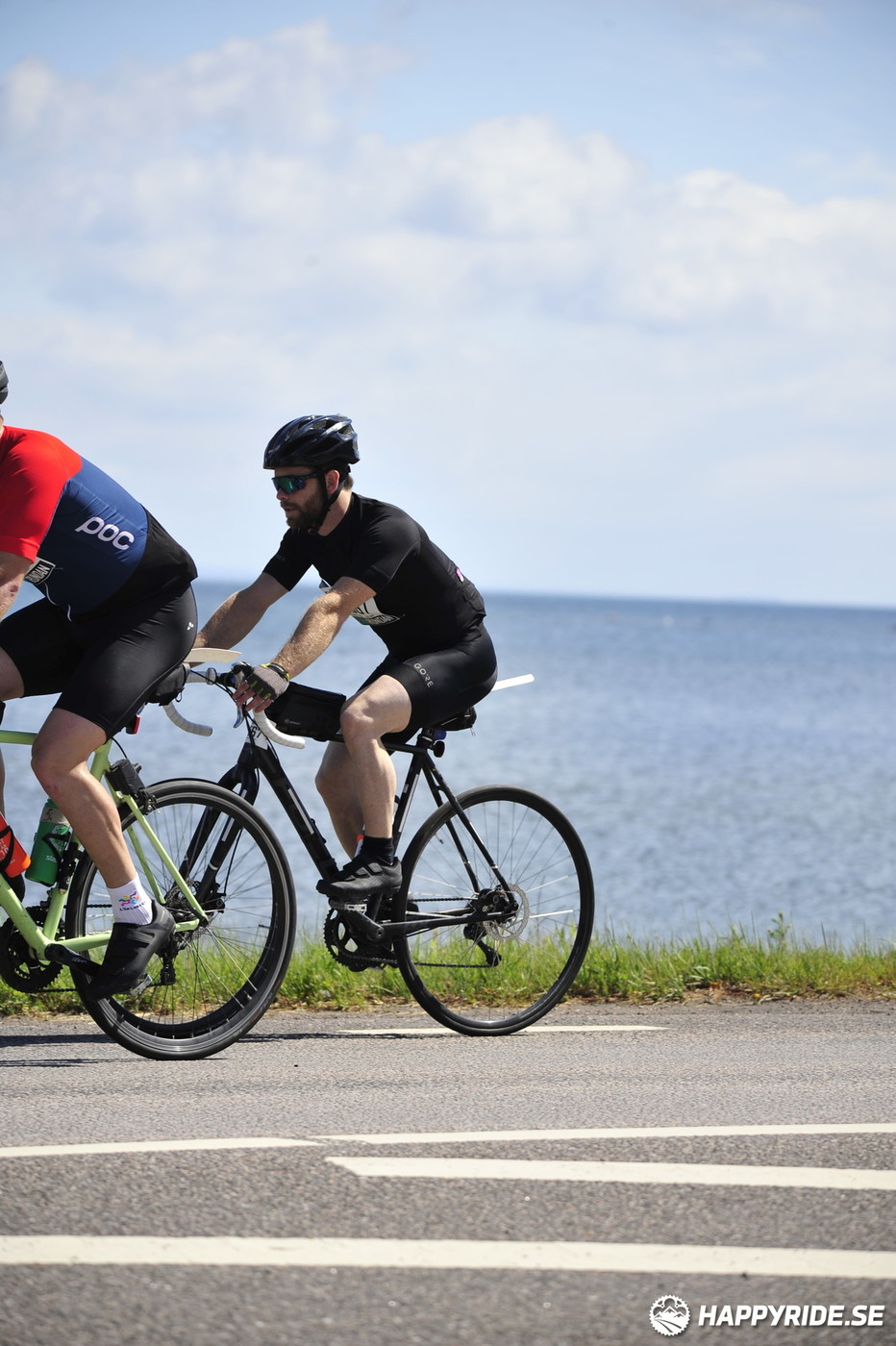 Bild från Vätternrundan 2022