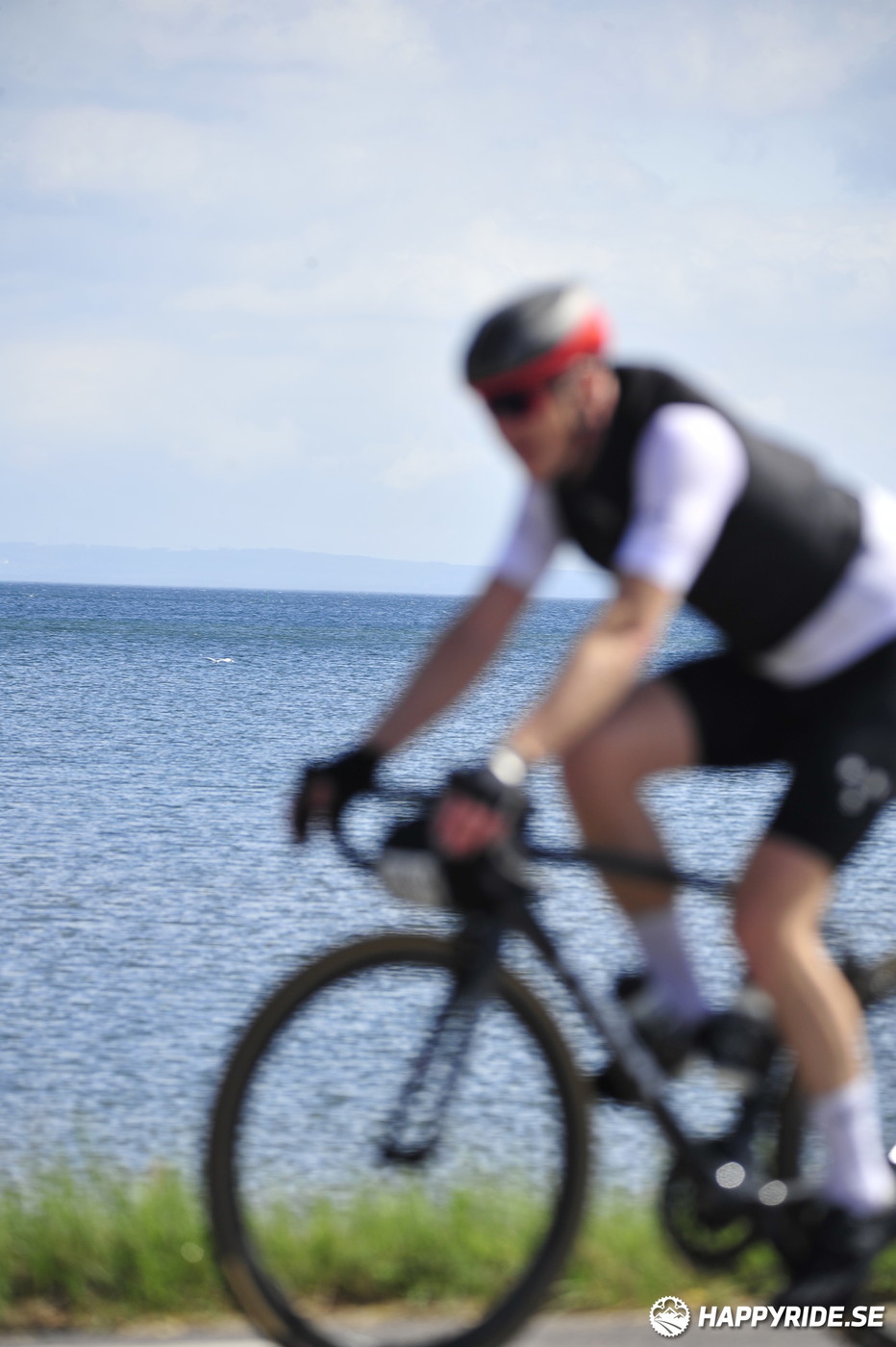 Bild från Vätternrundan 2022