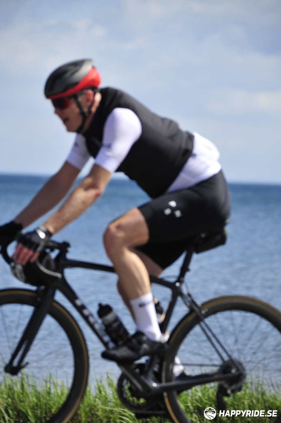 Bild från Vätternrundan 2022