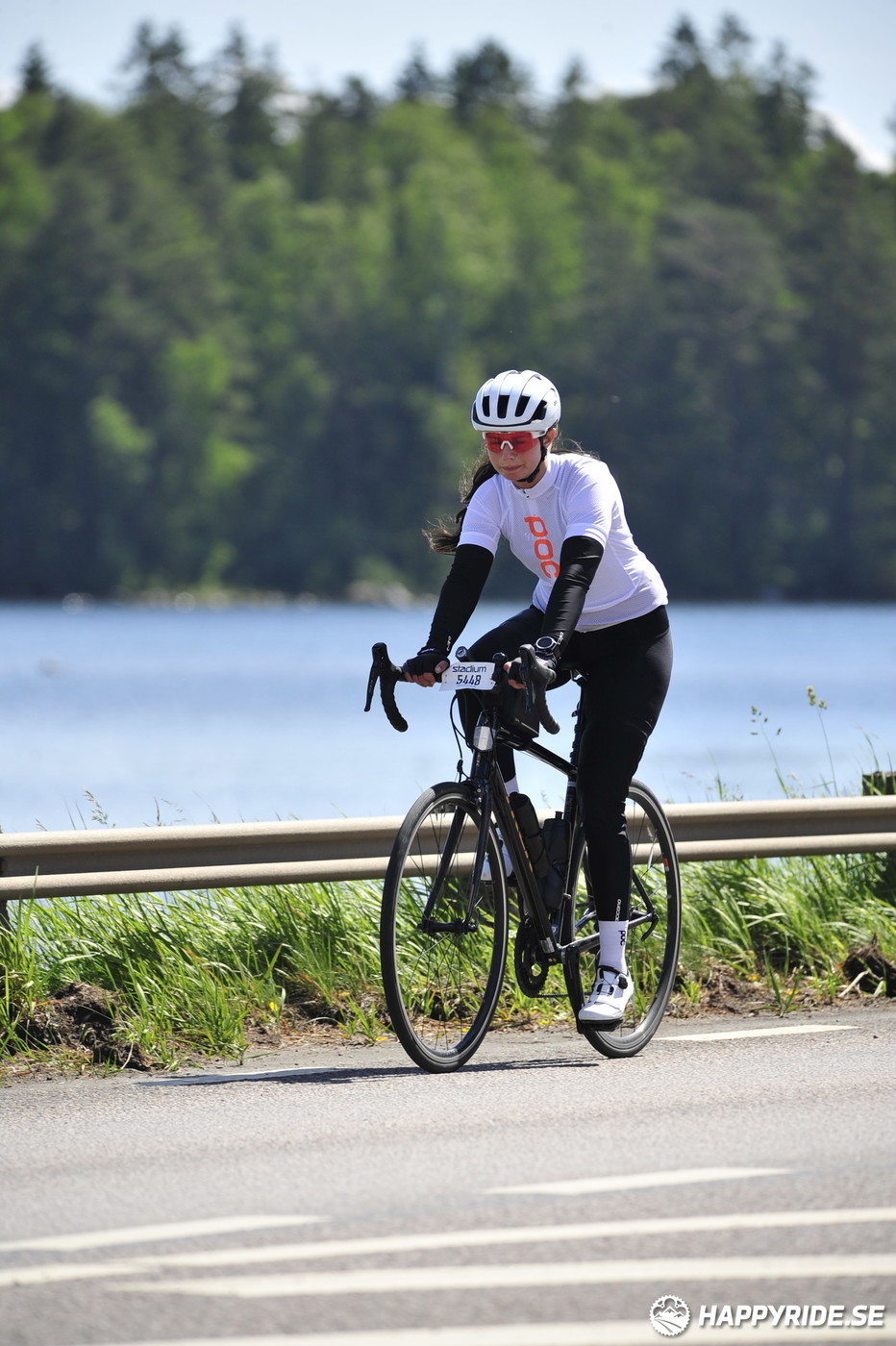 Bild från Vätternrundan 2022