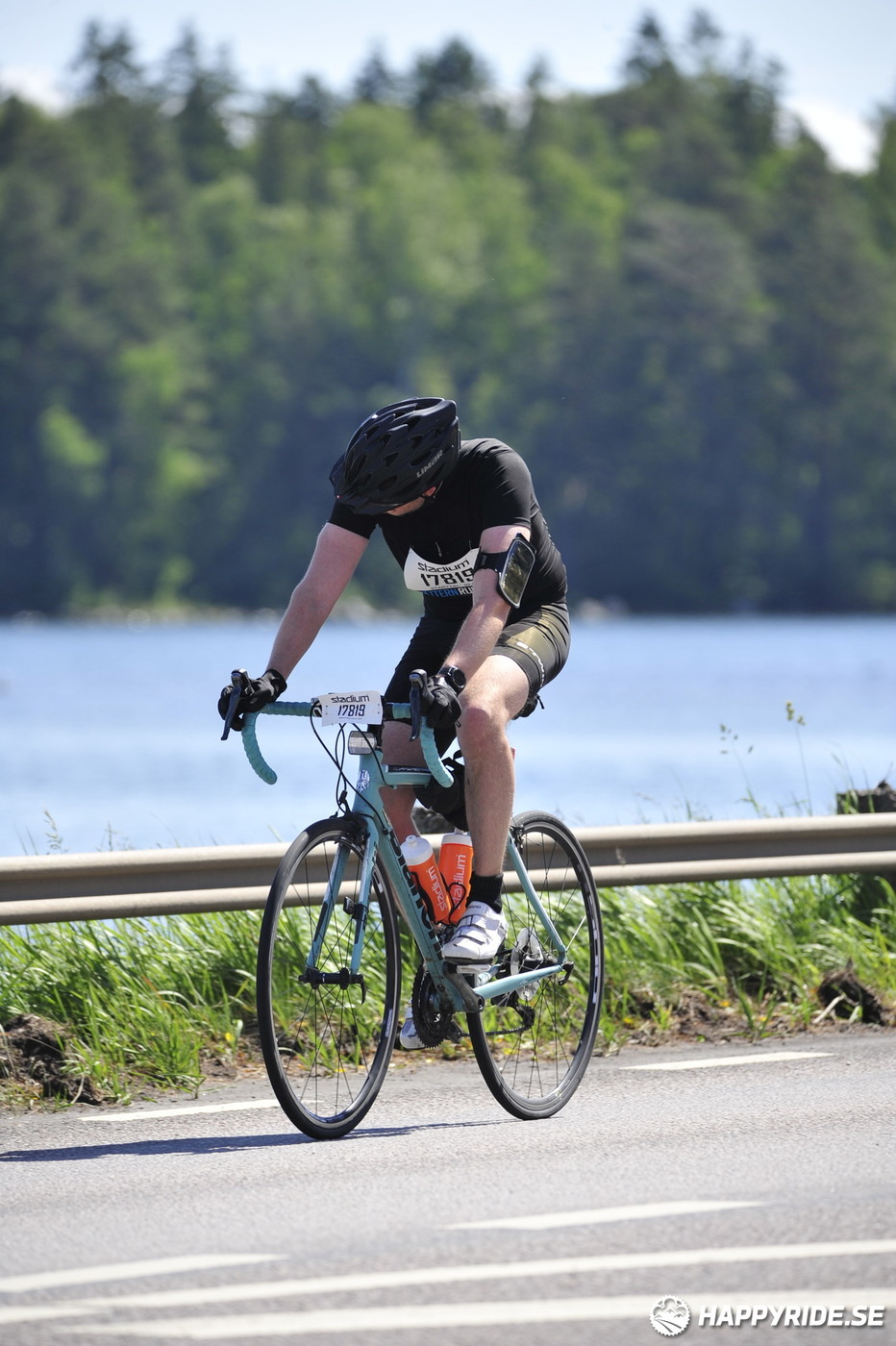 Bild från Vätternrundan 2022