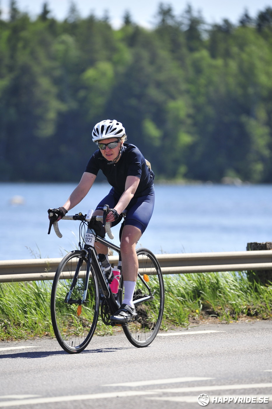 Bild från Vätternrundan 2022