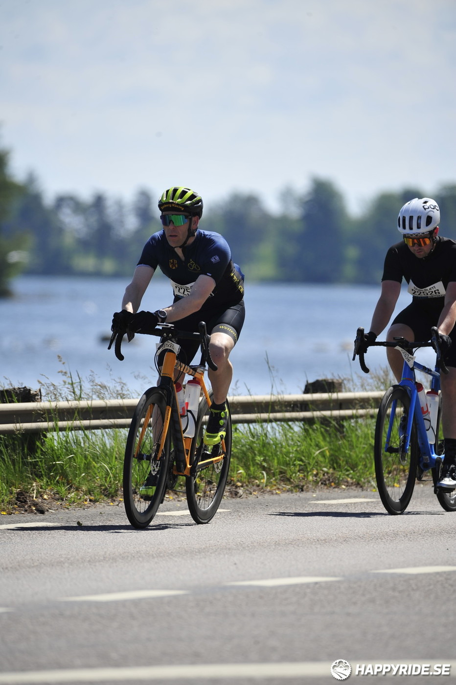 Bild från Vätternrundan 2022