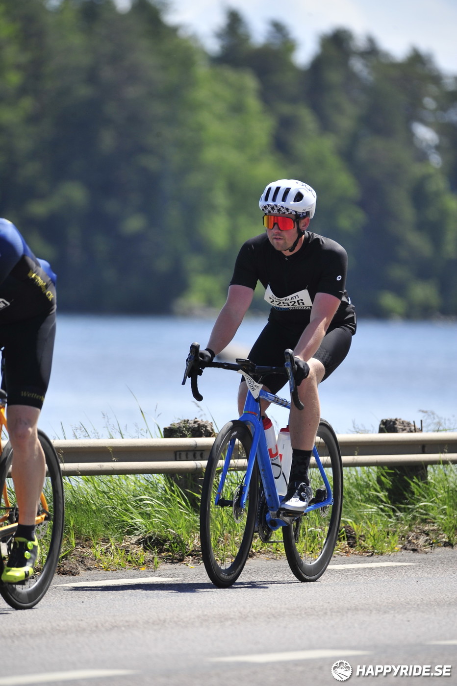 Bild från Vätternrundan 2022