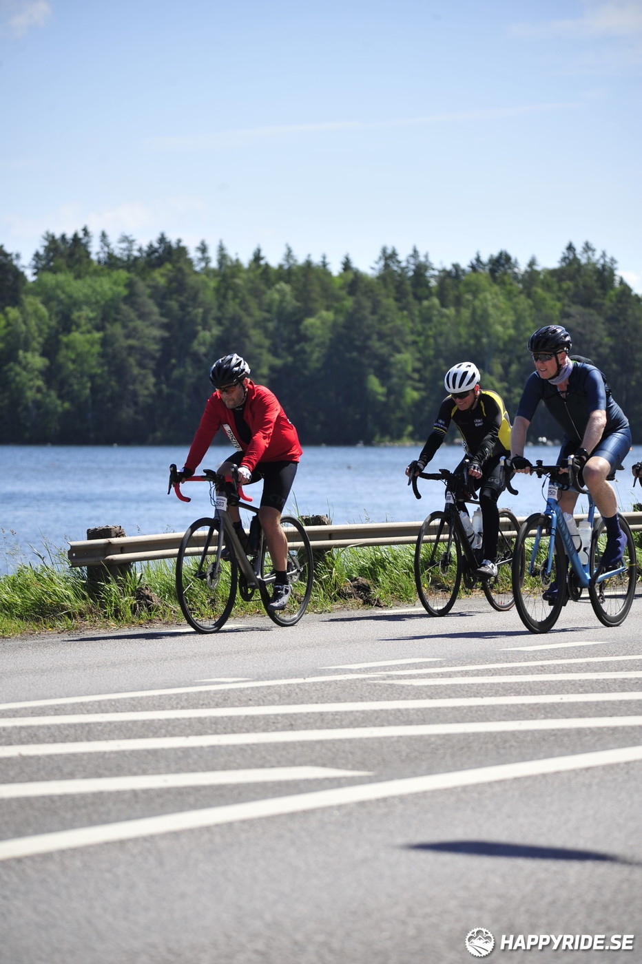 Bild från Vätternrundan 2022