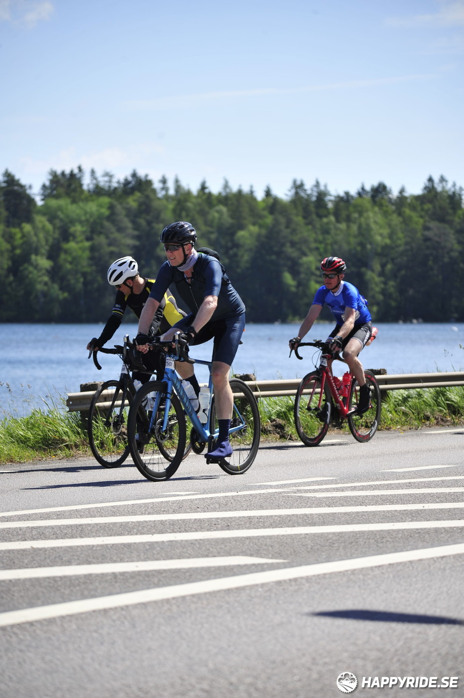 Bild från Vätternrundan 2022
