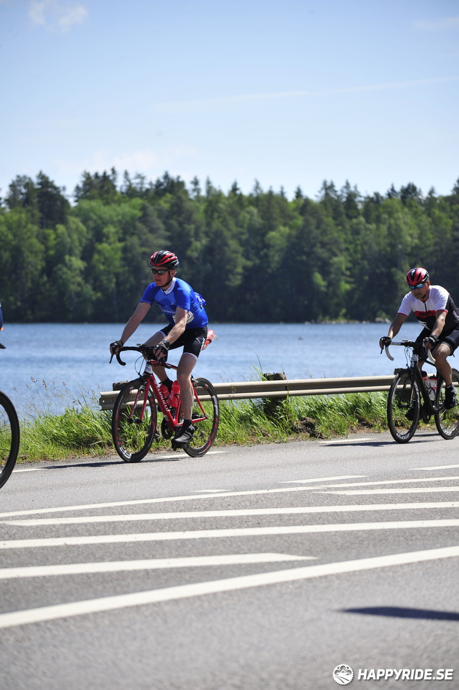 Bild från Vätternrundan 2022
