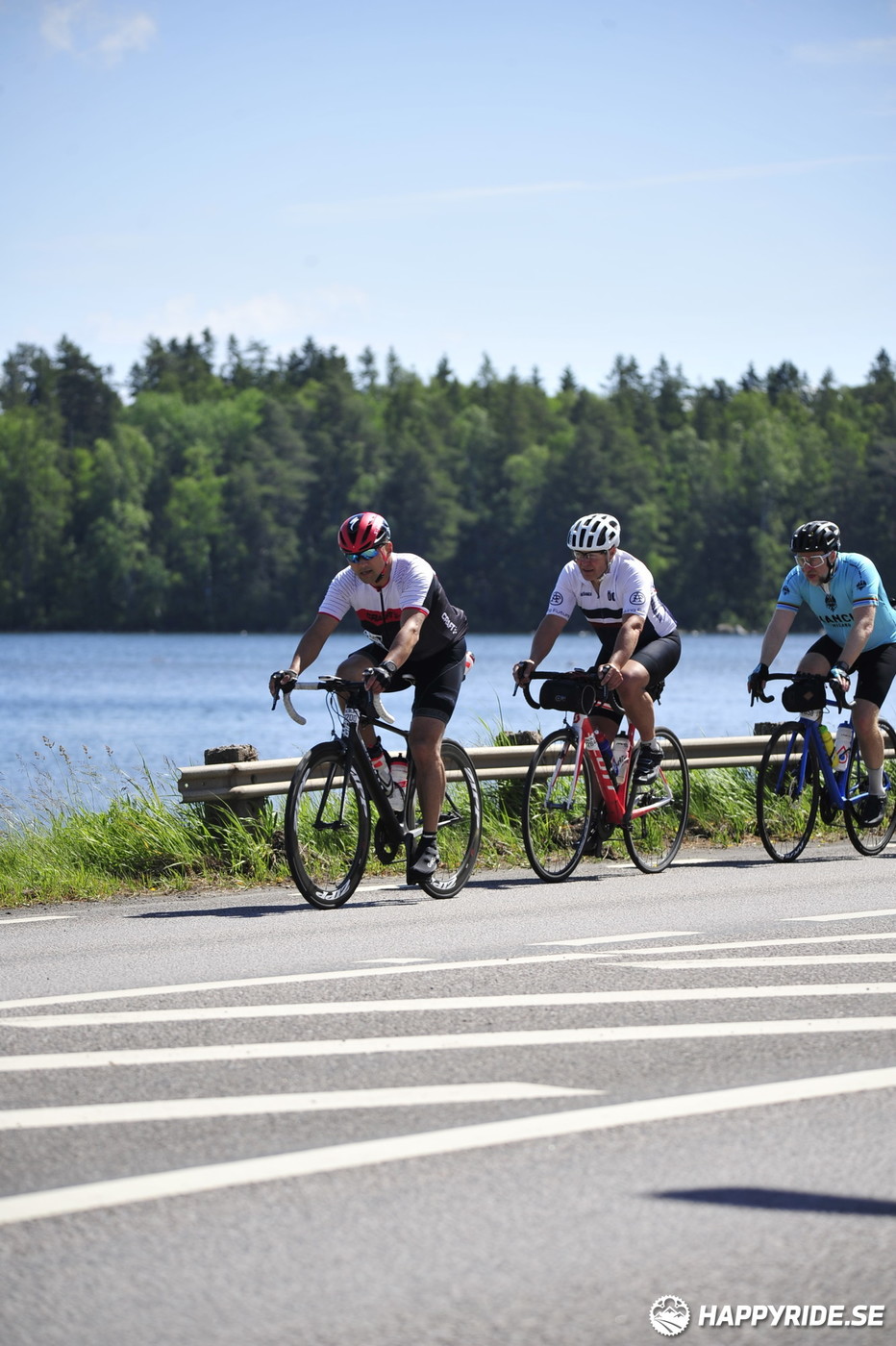 Bild från Vätternrundan 2022