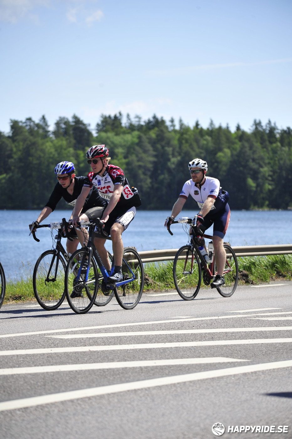 Bild från Vätternrundan 2022