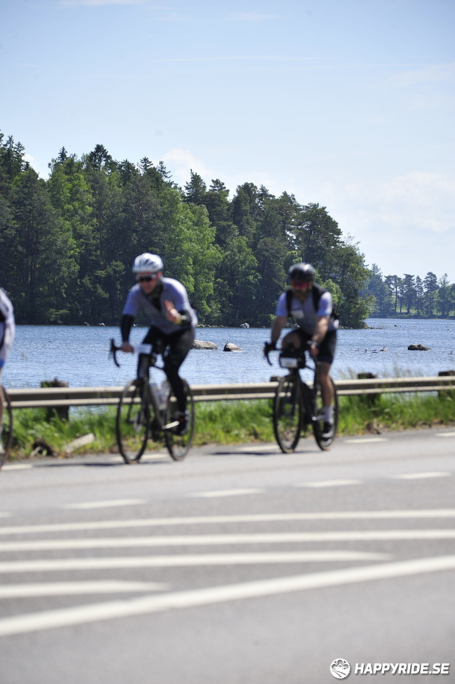 Bild från Vätternrundan 2022