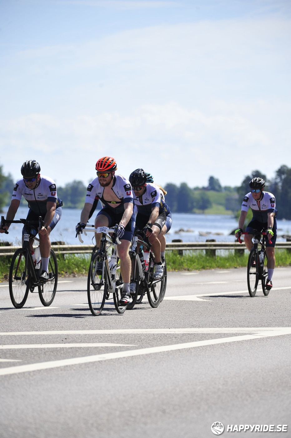 Bild från Vätternrundan 2022